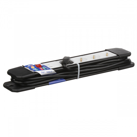 Удлинитель INGELEC на 4 розетки + USB 3 м (1694 E/3)