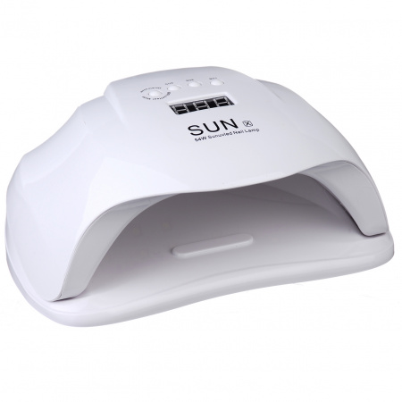 Лампа для маникюра SUN LED+UF 54 Ватт Gel (001)