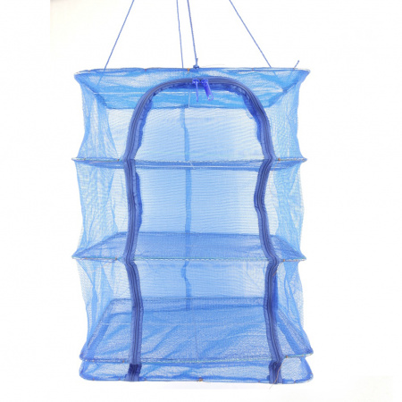 Сітка для сушіння фруктів, грибів Fish Drying Net 40 х 40 х 65 см (40 FDN)