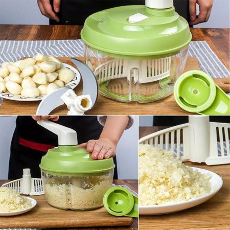 Кухонний кухонний комбайн Find Back 4 в 1 (609 QL)