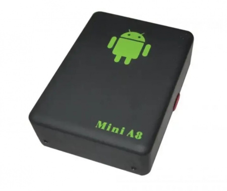 Mini GSM трекер A8 для відстеження