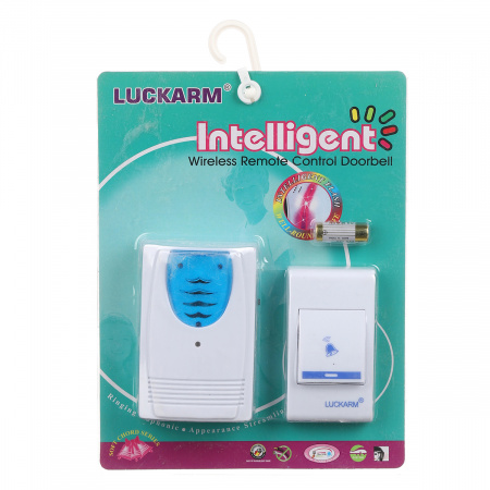 Звонок дверной беспроводной Luckarm (8203)