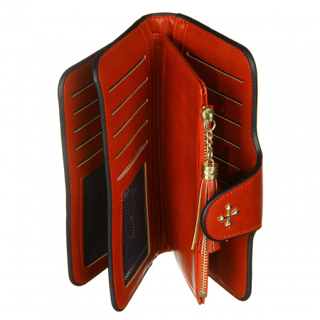 Портмоне Baellerry N2341 Red