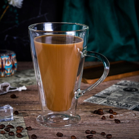 Склянка для коктейлів A-PLUS Latte 400 мл (7010 GB)