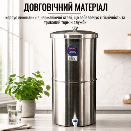 Фильтр для воды A-PLUS (0794)
