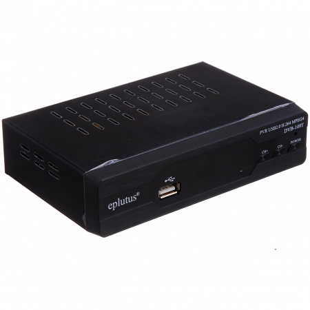 Цифровой ТВ-ресивер DVB-T2 Eplutus DVB-149T