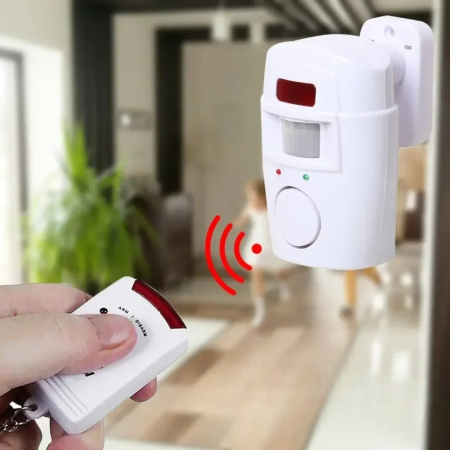 Сигнализация сенсорная с датчиком ALARM 105