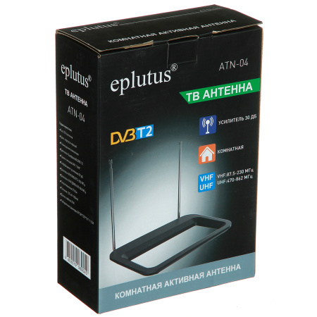 Антенна для цифрового ТВ Eplutus ATN-04