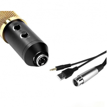 Мікрофон студійний UKC DM-800U