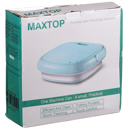 Пральна машина складна MAXTOP Silicon Washing Machine