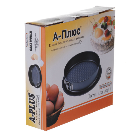 Форма для выпечки A-PLUS (1282) Круглая