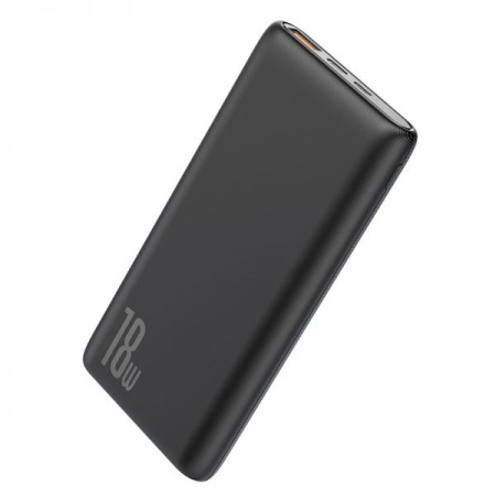 Мобільна зарядка Power Bank Baseus N1PD 18W 10000 mAh