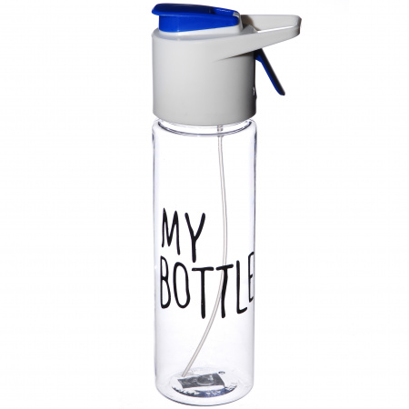 Пляшка для напоїв My Bottle 700 мл (MB 1009) Синя