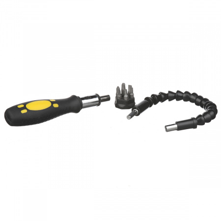 Гибкий удлинитель для отвертки и дрели Snake Bit TOOL (40)