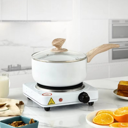 Плита настольная электрическая Hot Plate 1000 Ватт (1010)