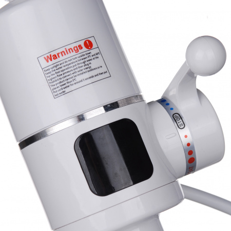 Проточний водонагрівач Water Heater Digital (RX-005)