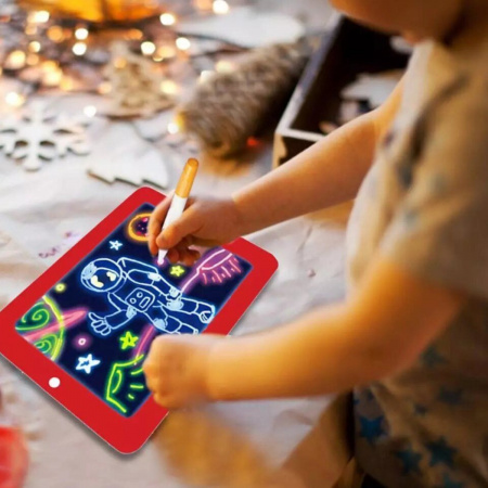 Планшет для рисования светом Magic Pad