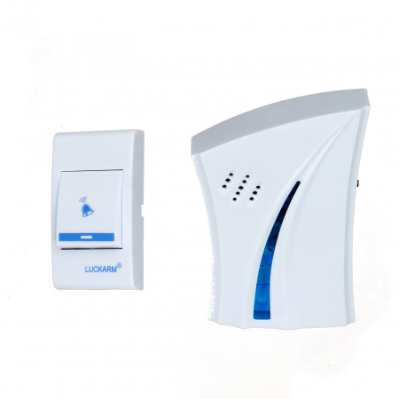Звонок дверной на батарейках Luckarm (8610)