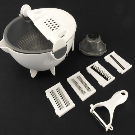 Овочерізка мультислайсер 9 в 1 Slicer Chopper (005 VC)