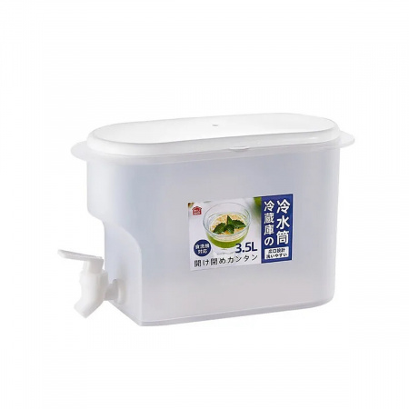 Лимонадник із краном Lemonade Bottle 3.0 л (R30687)