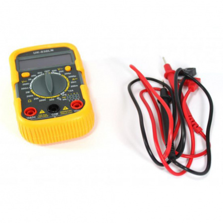 Мультиметр цифровой DT 830 LN