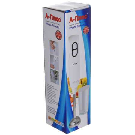 Блендер погружной A-PLUS (1579)