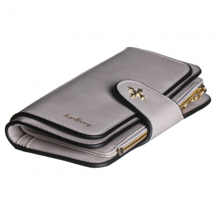 Портмоне Baellerry N2341 Grey
