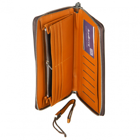 Портмоне Baellerry SW009 Orange