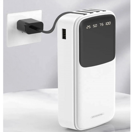 Мобильная зарядка Power Bank HEPU HP972 20000 mAh