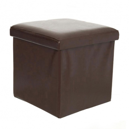 Ящик пуф для хранения STENSON 30 х 30 х 30 см (R88090)