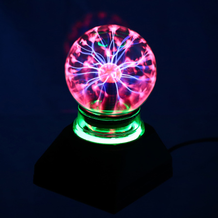 Світильник-куля плазмова Plasma Light Маленька
