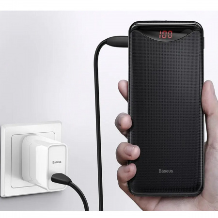 Мобильная зарядка Power Bank Baseus BS-10KP104 10000 mAh