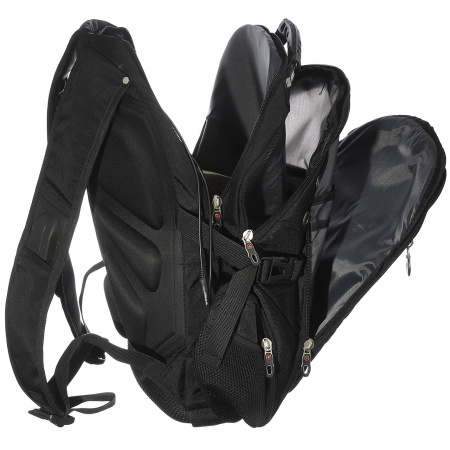 Рюкзак Swissgear 35 л (9375) Чорний