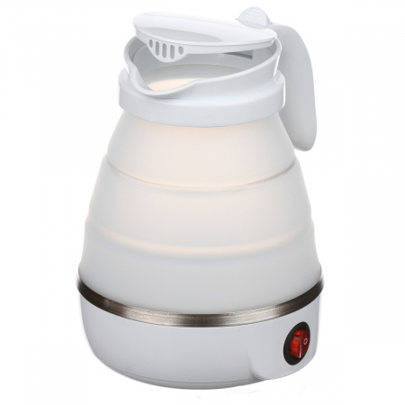 Электрочайник складной 0.6 л SILICON KETTLE Силиконовый 