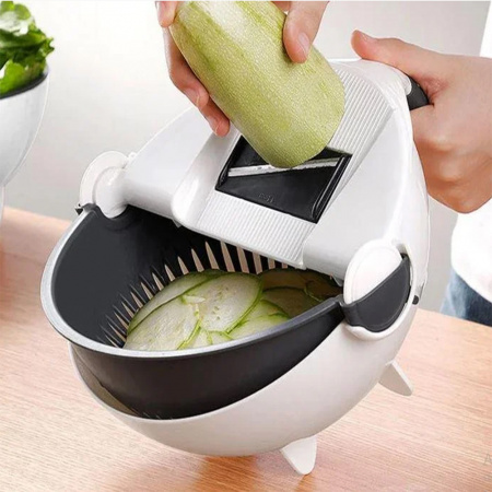 Овочерізка мультислайсер 9 в 1 Slicer Chopper (005 VC)