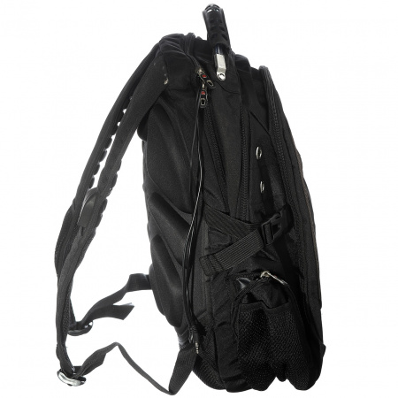 Рюкзак Swissgear (9378) Черный