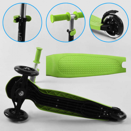 Самокат_трехколесный_Best_Scooter_PL-315_(4)_колеса_PU_со_светом_сидение_родительская_ручка_в_коробк
