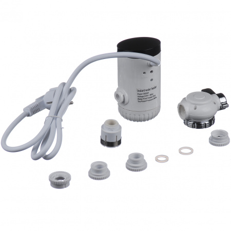 Проточний водонагрівач Water Heater plumber (RX-013)