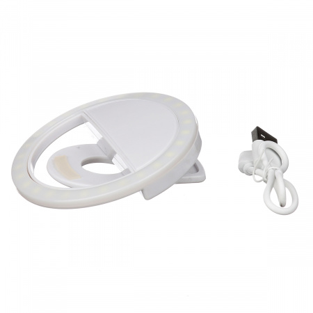 Селфи кольцо для телефона Selfie Ring Light SG11