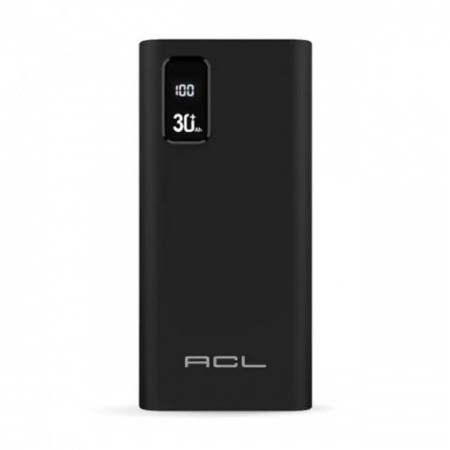 Мобільна зарядка Power Bank ACL PW-47 30000 mAh