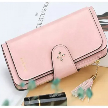 Портмоне Baellerry N2341 Pink