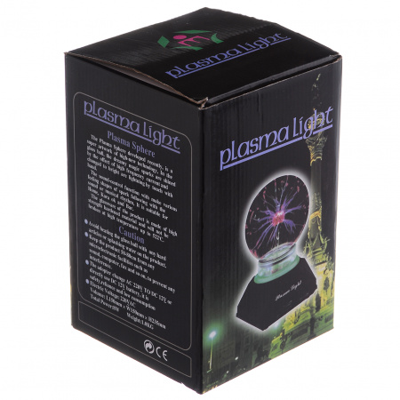 Светильник-шар плазменный Plasma Light Большой