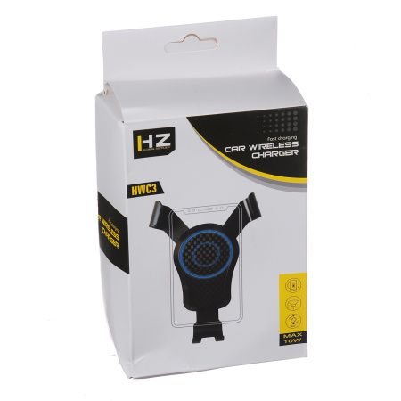 Автоутримувач HOLDER HZ HWC 3 Wireless charger