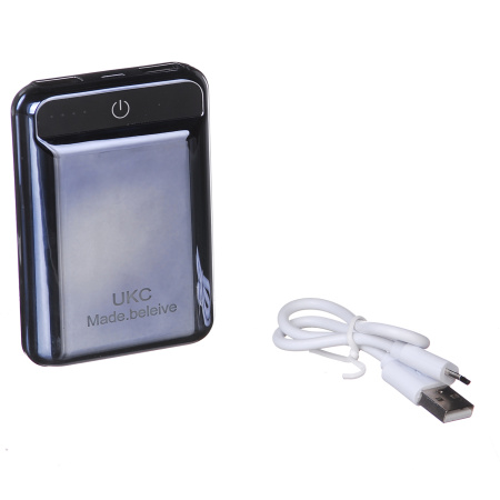 Павер Банк Z087 10400 mAh (реальная емкость 6000 mAh)