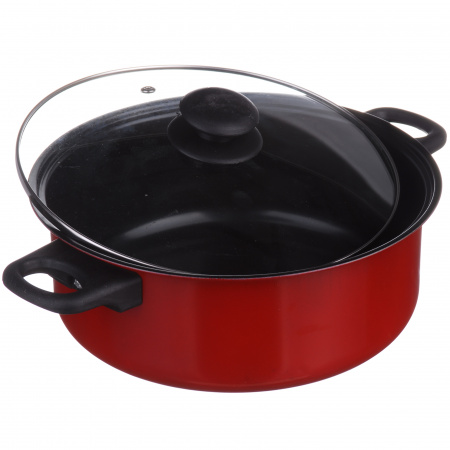 Кастрюля-фритюрница A-PLUS 24 см 2.0 л (24-SCF)