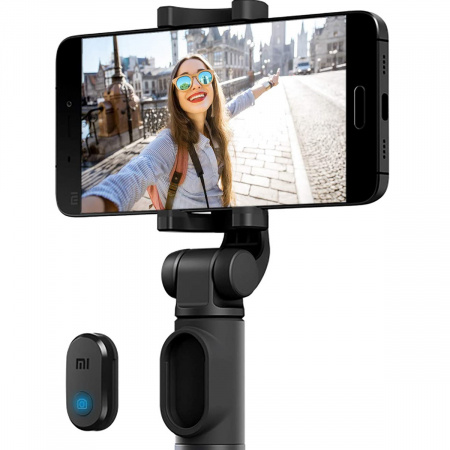 Селфи палка с триногой Selfie Stick L01
