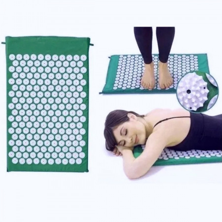 Акупунктурний масажний килимок Acupressure Mat
