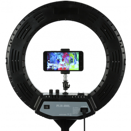 Кольцевая лампа Master Professional S-3 RL-18