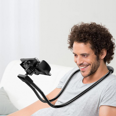 Держатель на шею для мобильного HOLDER WAIST LR-001 (2447)