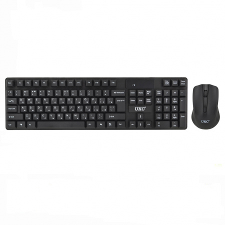 Клавиатура KEYBOARD + Мышка wireless TJ 808